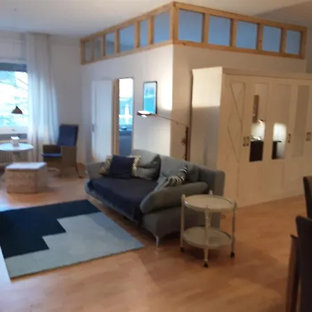 Ferienwohnung Am Paradiesbaum Singen (Hohentwiel)
