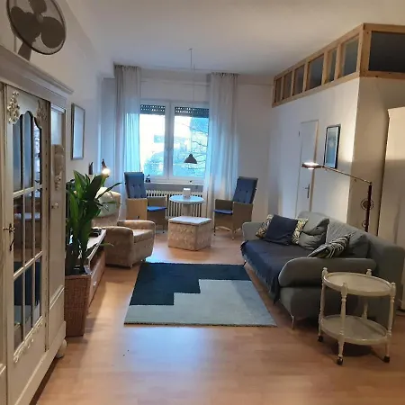 Ferienwohnung Am Paradiesbaum Apartment *