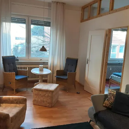 Ferienwohnung Am Paradiesbaum Apartment