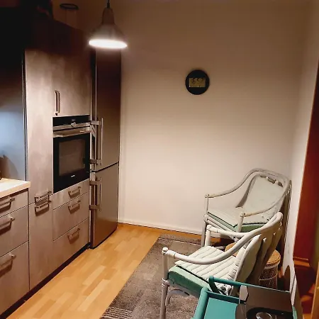 Ferienwohnung Am Paradiesbaum
