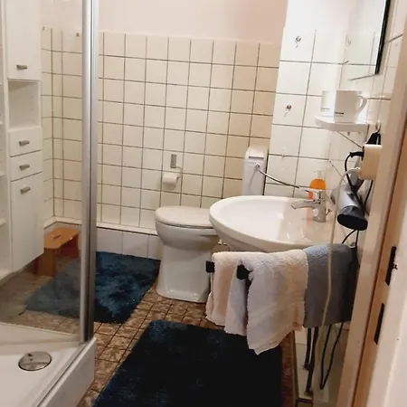 Ferienwohnung Am Paradiesbaum Apartment *