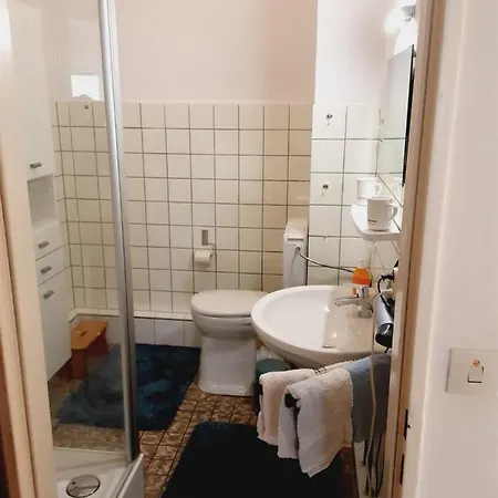Apartment Ferienwohnung Am Paradiesbaum